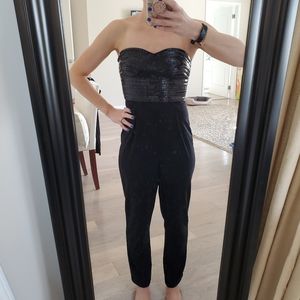Black Jumpsuit